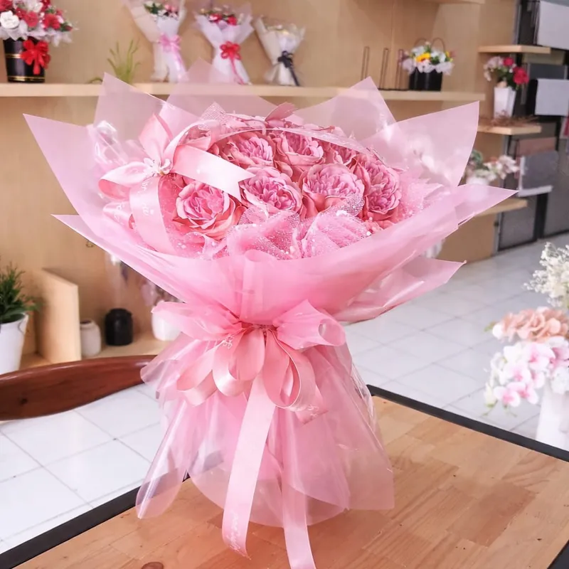 Buket Bunga Buket bunga artifical (PRD-050) Bunga Artificial - Antar Kembang Jogja