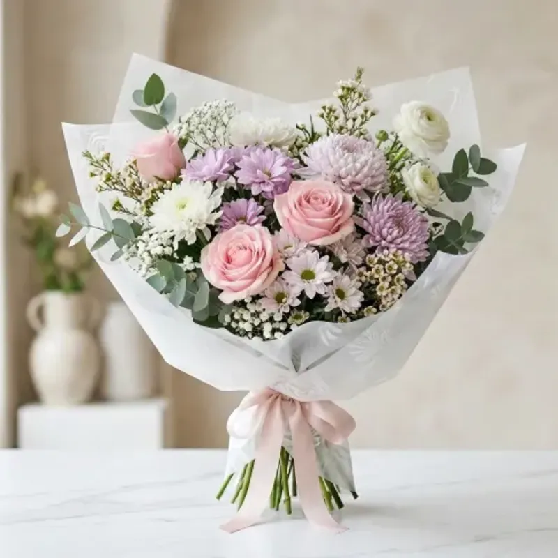 Buket Bunga - Antar Kembang