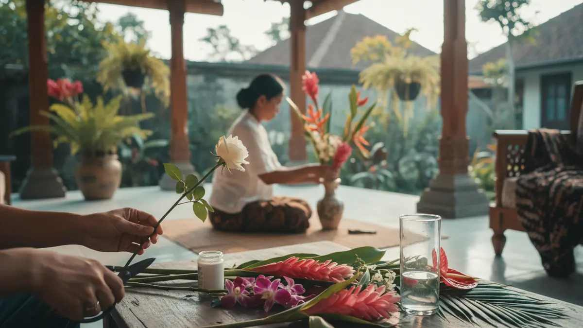 Dokumentasi Cara Merawat Bunga Potong: Panduan Lengkap Agar Awet & Segar